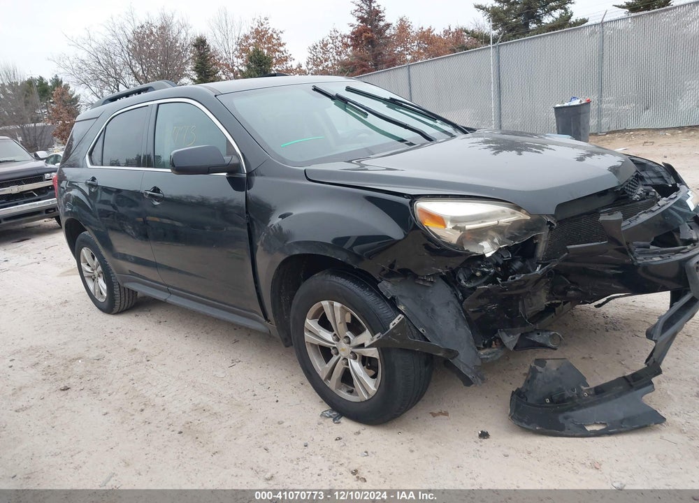 2015 CHEVROLET EQUINOX 1LT VIN: 2GNALBEK2F6261560