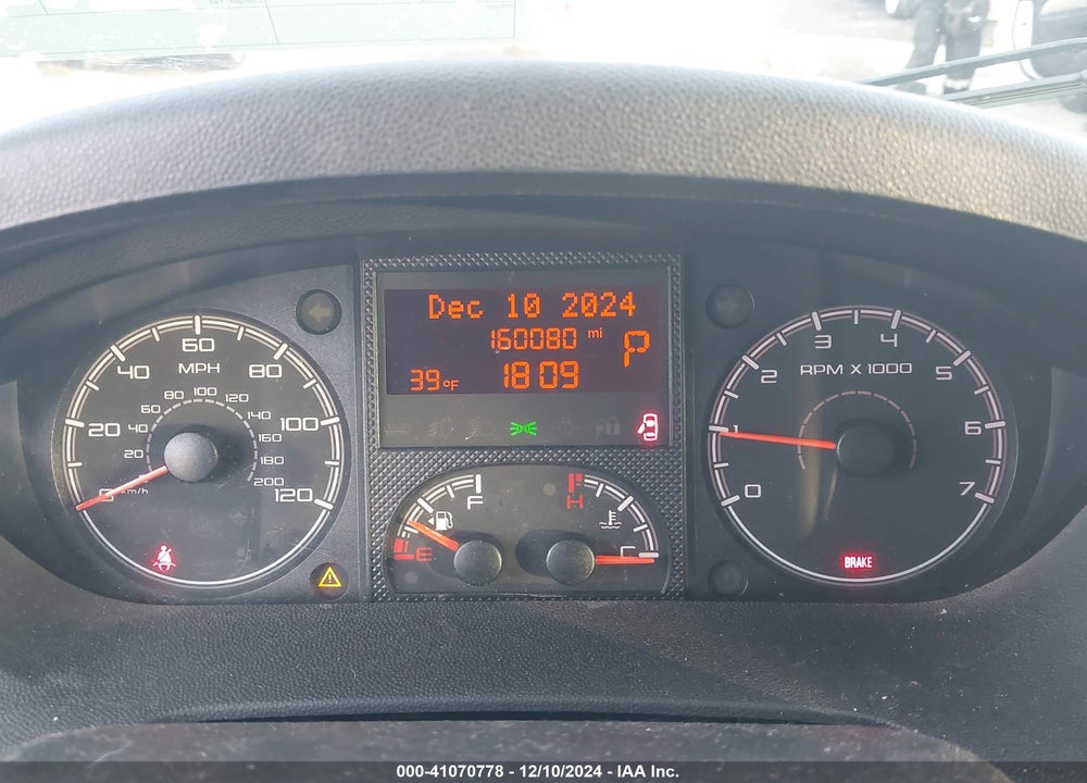 2018 RAM PROMASTER 2500 VIN: 3C6TRVDG4JE154914