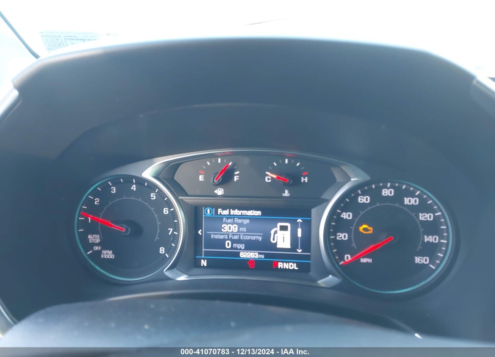 2022 CHEVROLET EQUINOX AWD LT VIN: 3GNAXUEV8NS182596