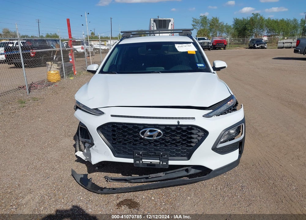 2019 HYUNDAI KONA SEL VIN: KM8K22AA4KU387097