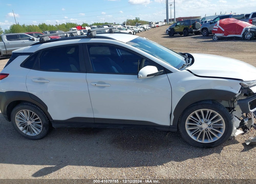 2019 HYUNDAI KONA SEL VIN: KM8K22AA4KU387097