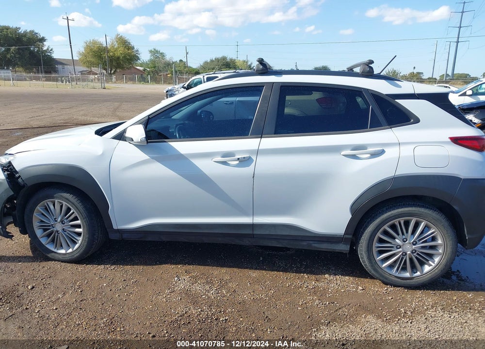 2019 HYUNDAI KONA SEL VIN: KM8K22AA4KU387097