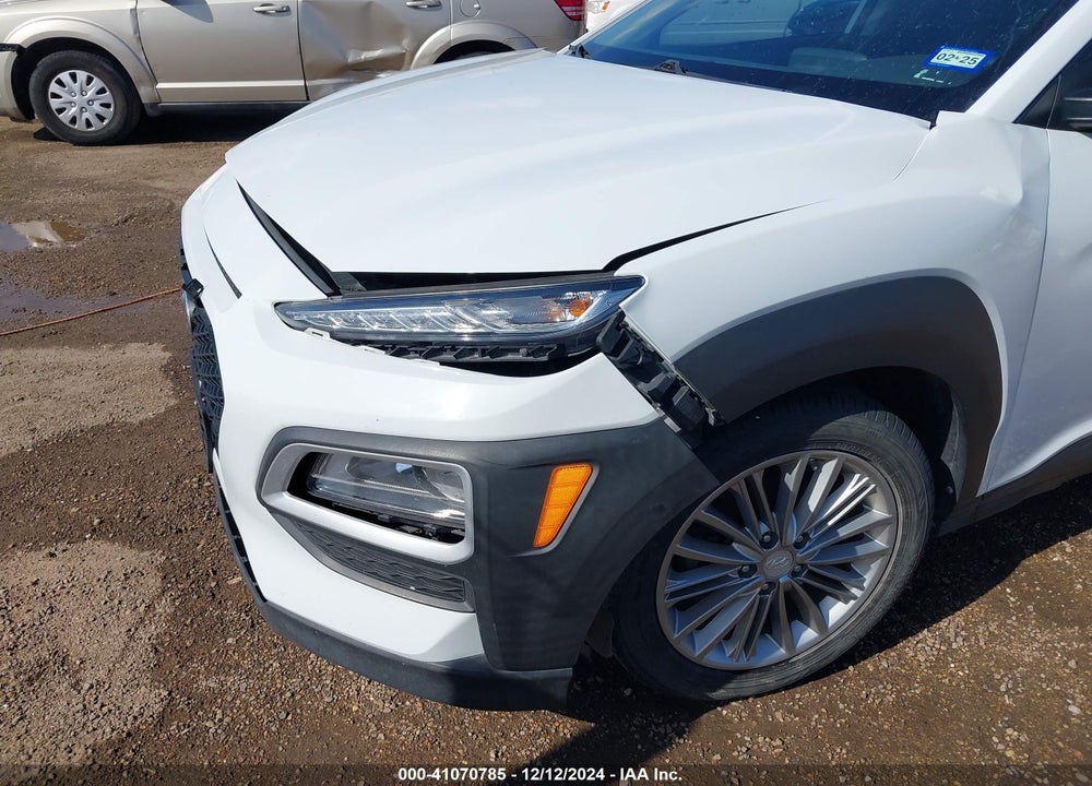 2019 HYUNDAI KONA SEL VIN: KM8K22AA4KU387097