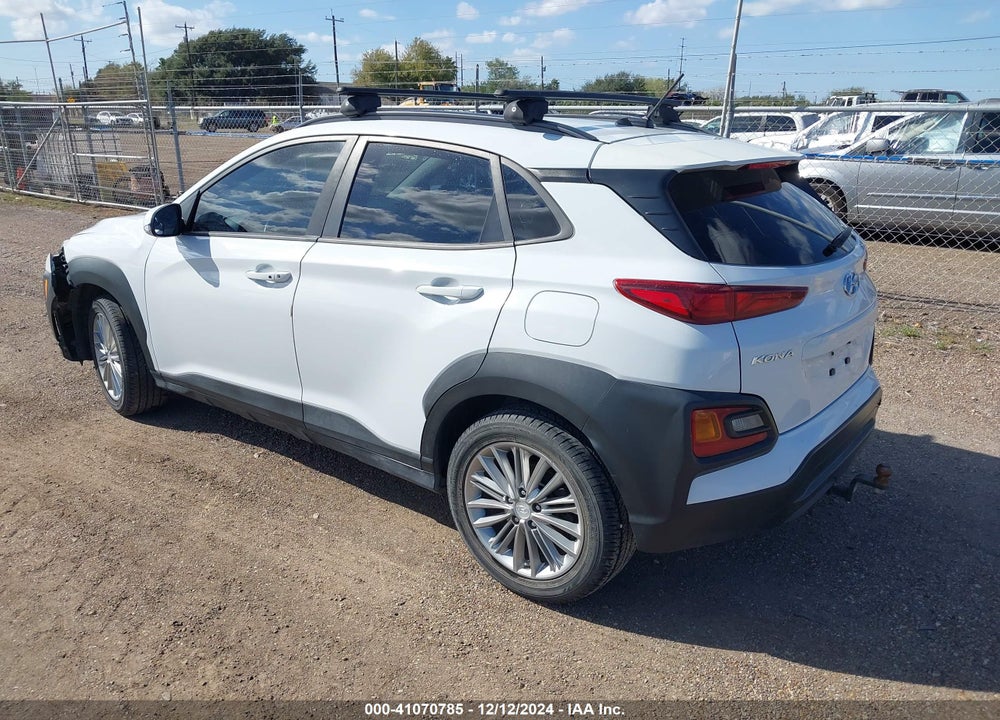 2019 HYUNDAI KONA SEL VIN: KM8K22AA4KU387097