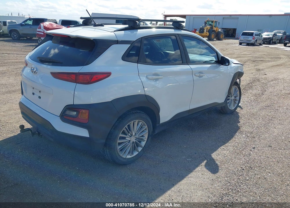 2019 HYUNDAI KONA SEL VIN: KM8K22AA4KU387097