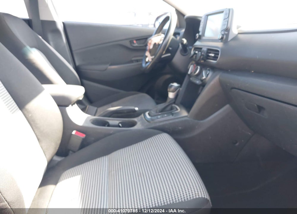 2019 HYUNDAI KONA SEL VIN: KM8K22AA4KU387097