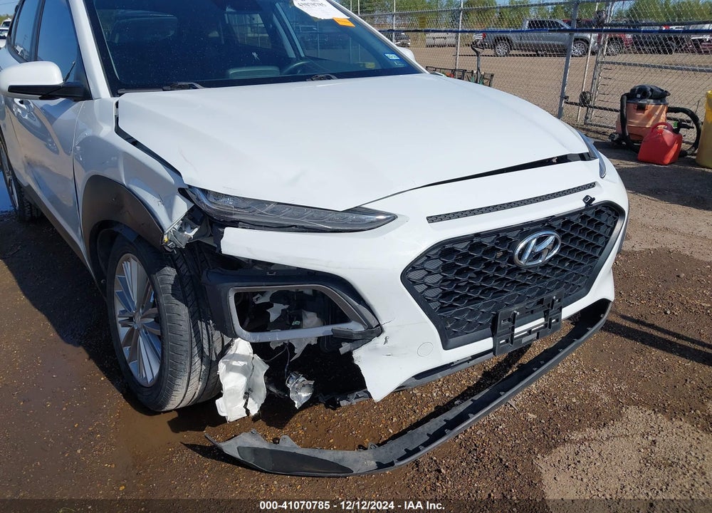 2019 HYUNDAI KONA SEL VIN: KM8K22AA4KU387097