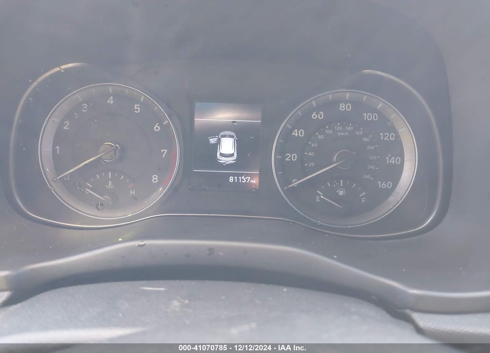 2019 HYUNDAI KONA SEL VIN: KM8K22AA4KU387097