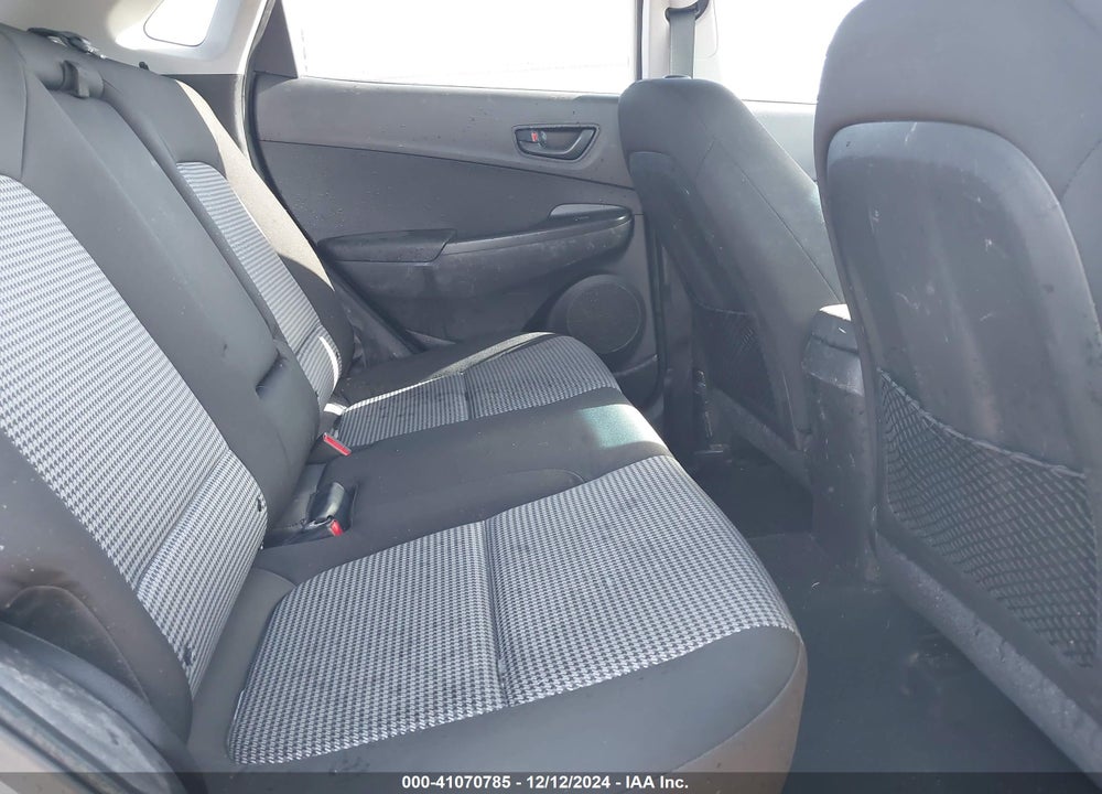 2019 HYUNDAI KONA SEL VIN: KM8K22AA4KU387097