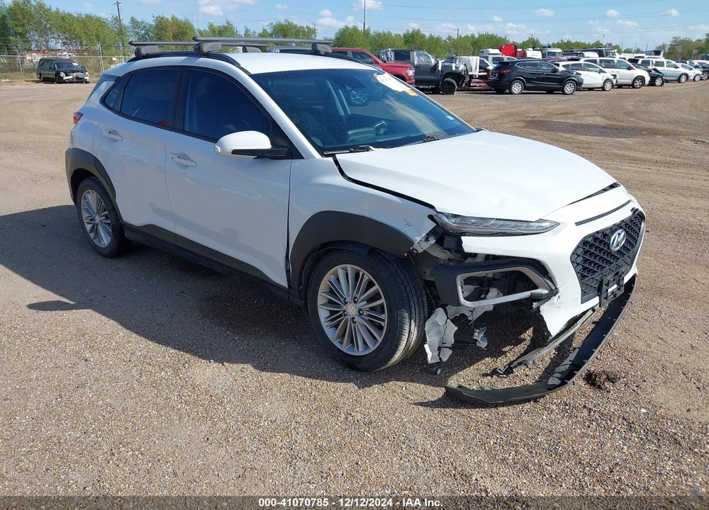2019 HYUNDAI KONA SEL VIN: KM8K22AA4KU387097