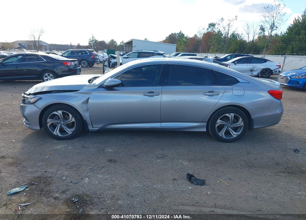 2019 HONDA ACCORD VIN: 1HGCV1F47KA149051