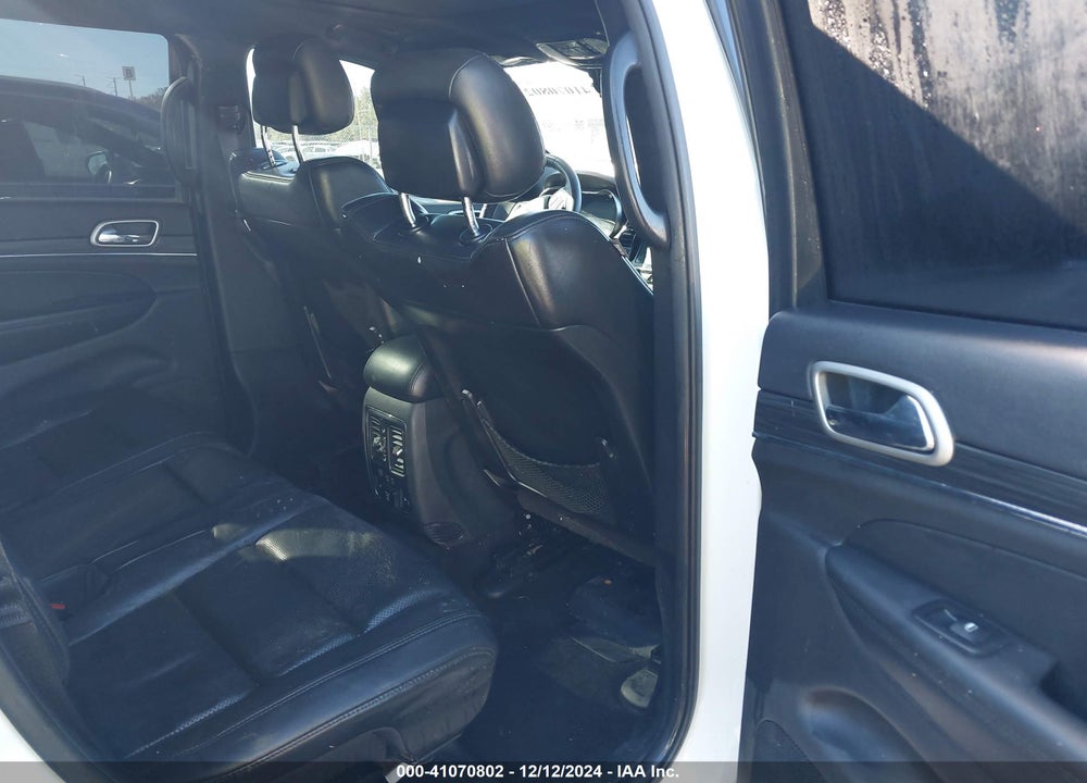 2019 JEEP GRAND CHEROKEE LIMITED 4X2 VIN: 1C4RJEBG3KC657100