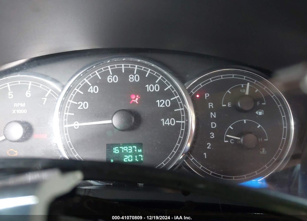 2006 BUICK LACROSSE CX VIN: 2G4WC582761171339