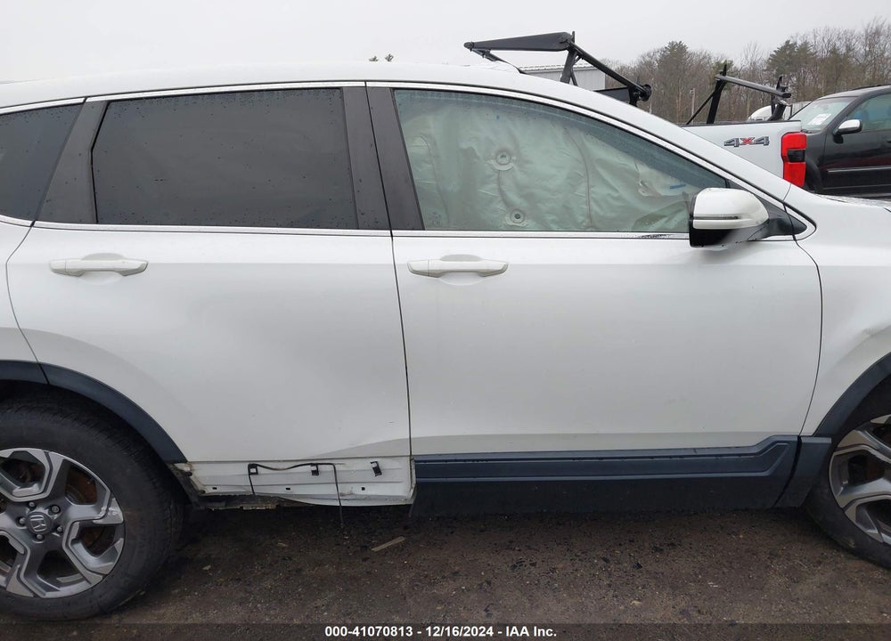 2018 HONDA CR-V EX VIN: 5J6RW2H55JL028128