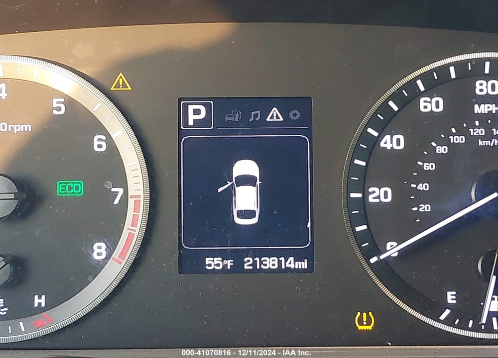 2015 HYUNDAI SONATA SE VIN: 5NPE24AF4FH168360