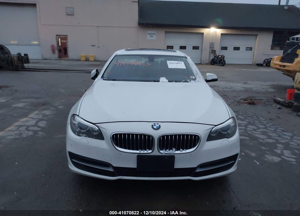 2014 BMW 535I XDRIVE VIN: WBA5B3C59ED531087