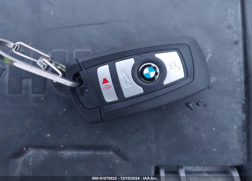 2014 BMW 535I XDRIVE VIN: WBA5B3C59ED531087