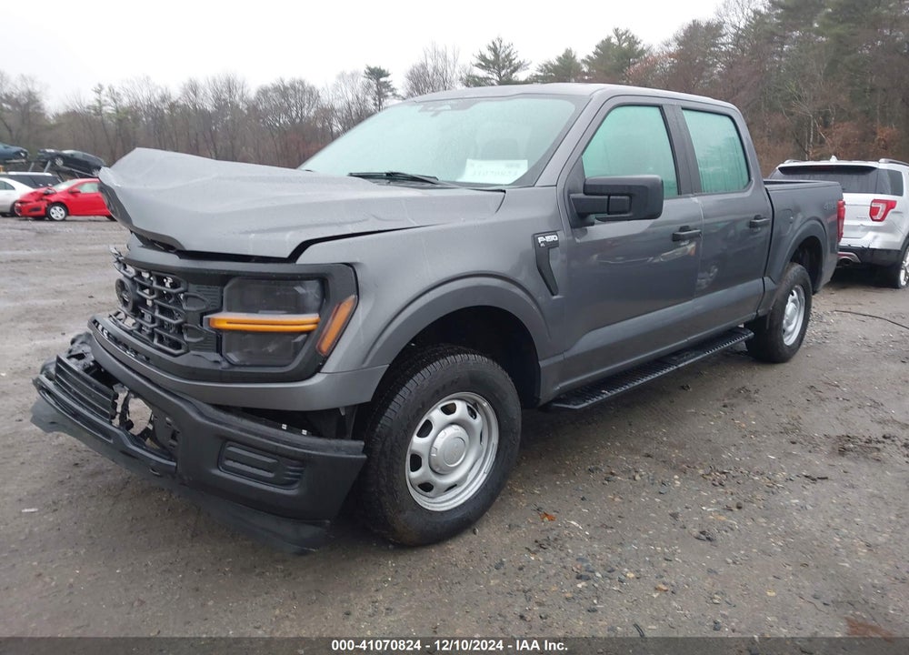 2024 FORD F-150 VIN: 1FTFW1L53RKD82824