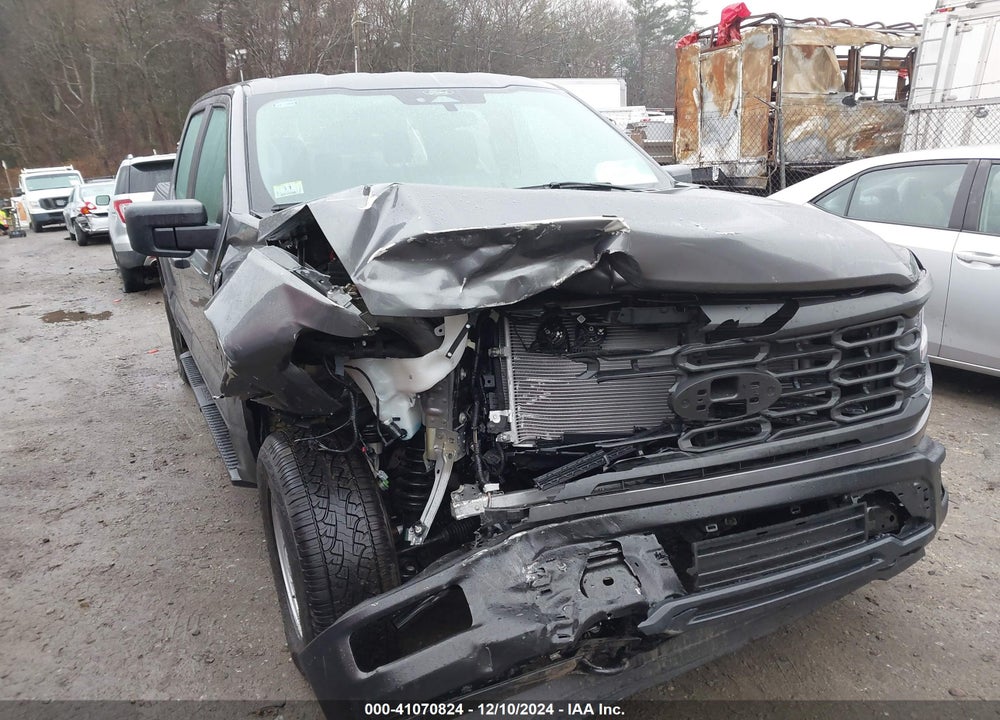 2024 FORD F-150 VIN: 1FTFW1L53RKD82824