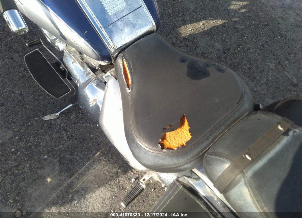 2008 SUZUKI VL1500 VIN: JS1VY52A982102621