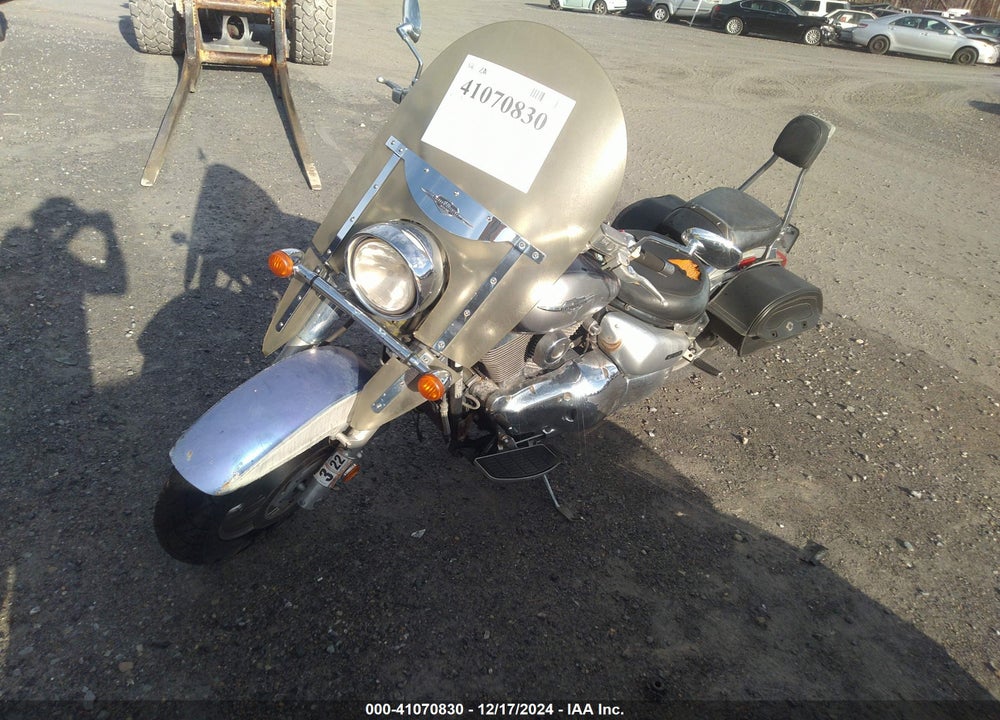 2008 SUZUKI VL1500 VIN: JS1VY52A982102621