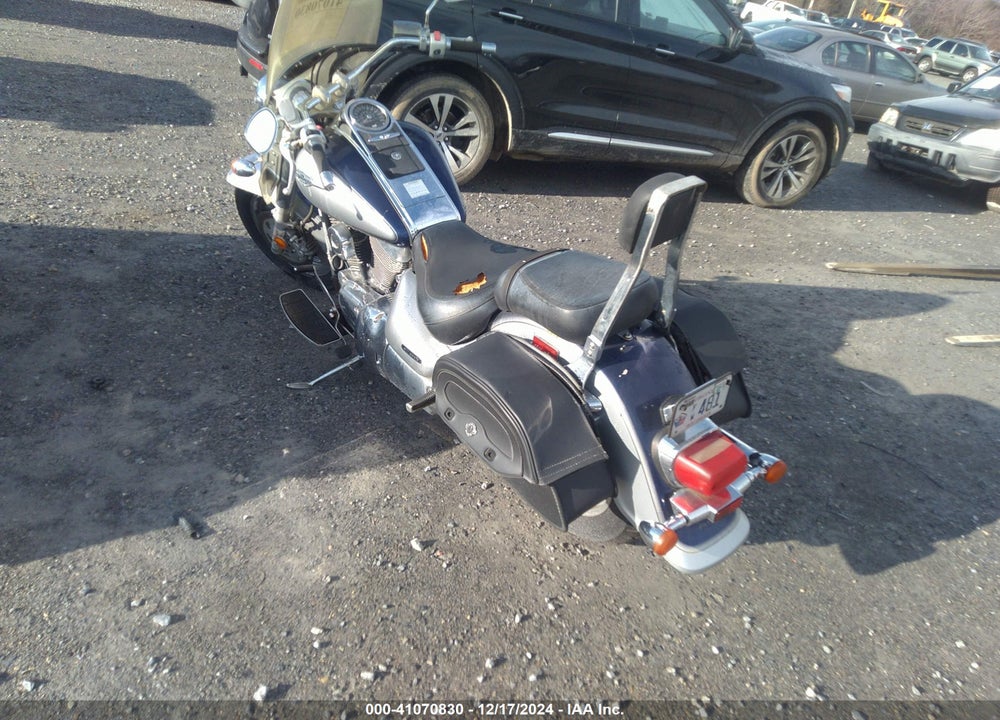 2008 SUZUKI VL1500 VIN: JS1VY52A982102621