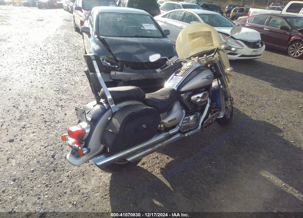 2008 SUZUKI VL1500 VIN: JS1VY52A982102621