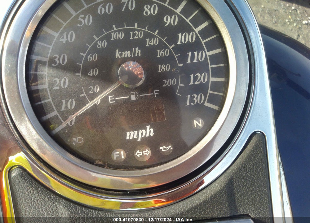 2008 SUZUKI VL1500 VIN: JS1VY52A982102621