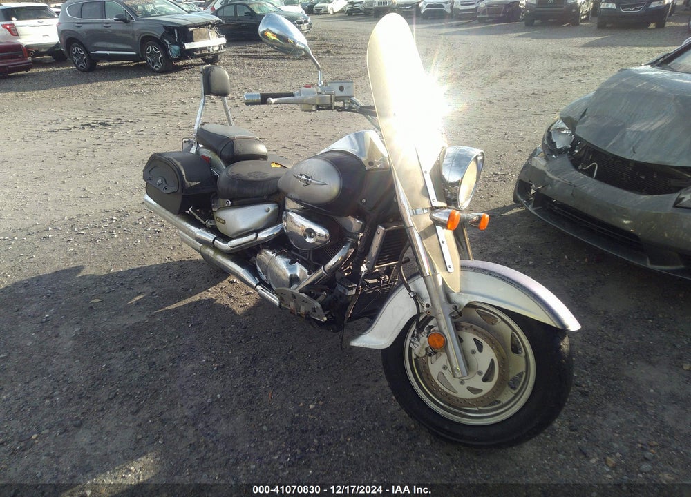 2008 SUZUKI VL1500 VIN: JS1VY52A982102621