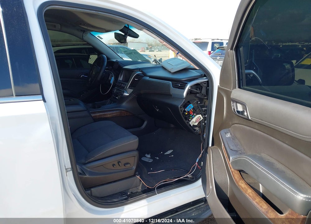 2019 CHEVROLET TAHOE LS VIN: 1GNSCAKCXKR336323