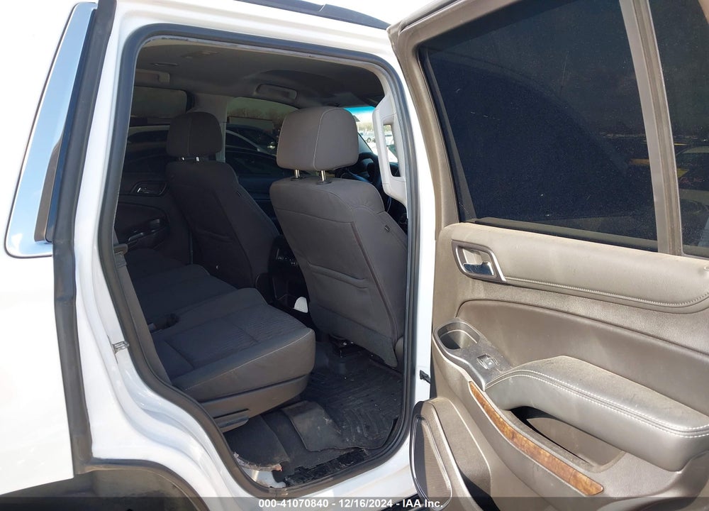 2019 CHEVROLET TAHOE LS VIN: 1GNSCAKCXKR336323