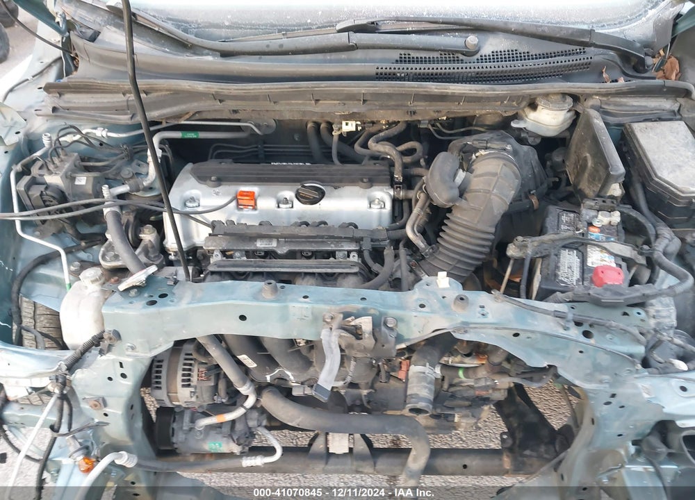 2014 HONDA CR-V EX-L VIN: 2HKRM3H76EH561487