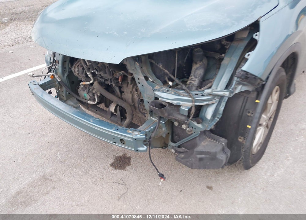 2014 HONDA CR-V EX-L VIN: 2HKRM3H76EH561487