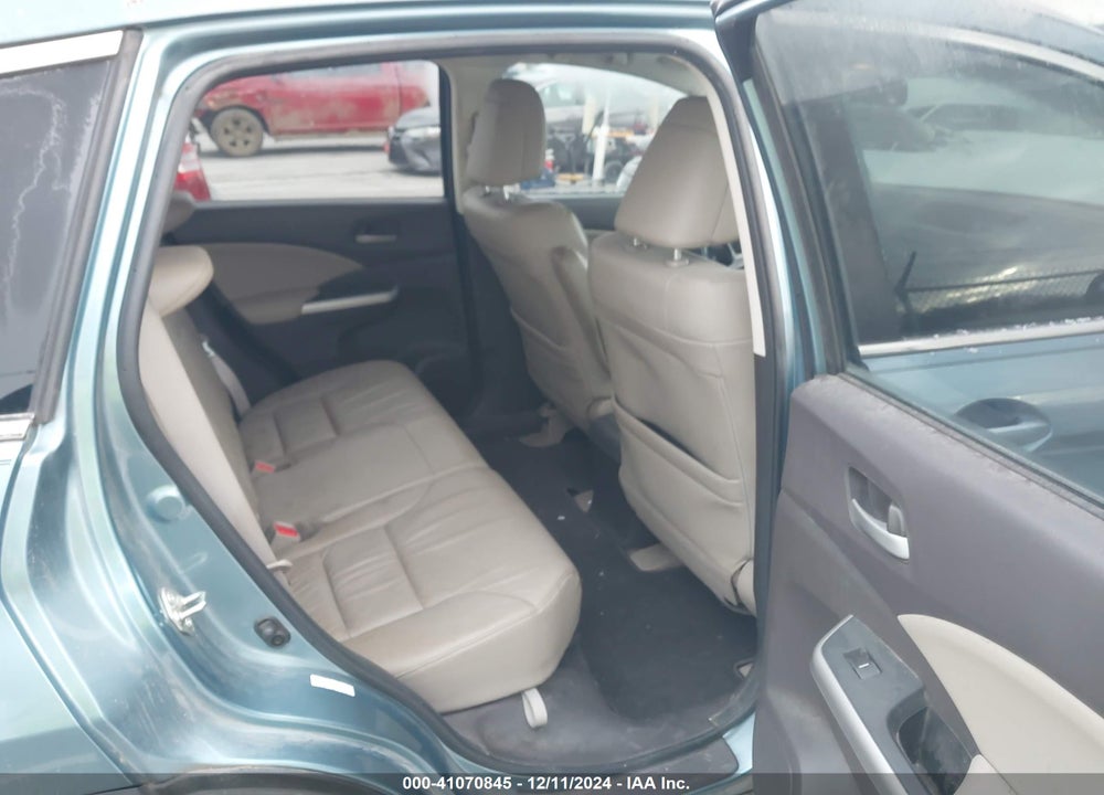 2014 HONDA CR-V EX-L VIN: 2HKRM3H76EH561487