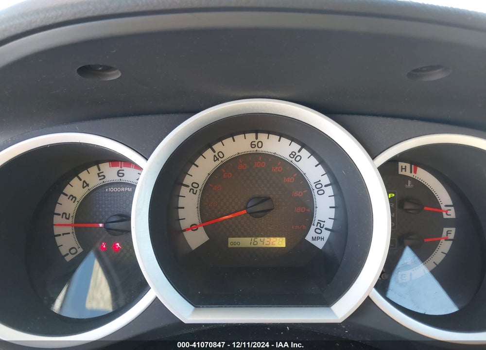 2015 TOYOTA TACOMA PRERUNNER ACCESS CAB VIN: 5TFTU4GN5FX081829