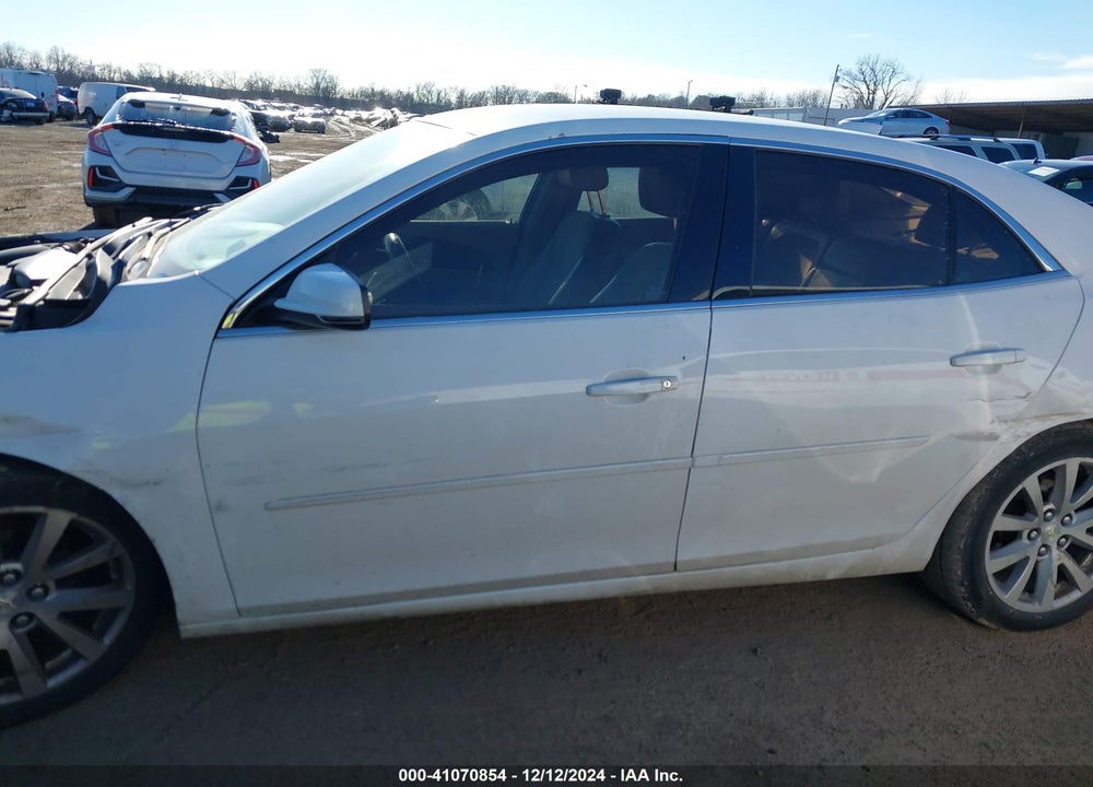 2015 CHEVROLET MALIBU 2LT VIN: 1G11D5SL7FU136942
