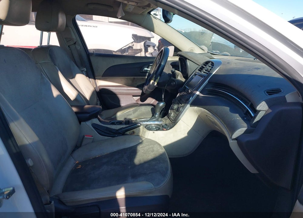 2015 CHEVROLET MALIBU 2LT VIN: 1G11D5SL7FU136942