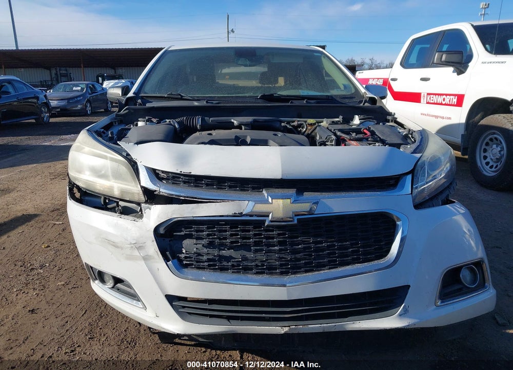 2015 CHEVROLET MALIBU 2LT VIN: 1G11D5SL7FU136942