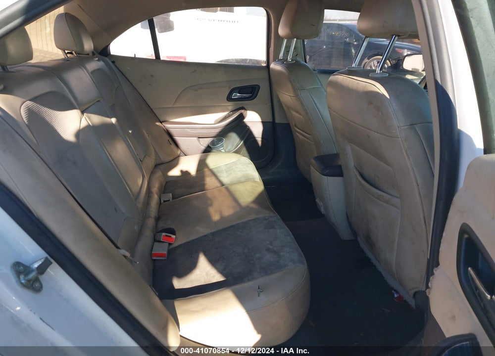 2015 CHEVROLET MALIBU 2LT VIN: 1G11D5SL7FU136942