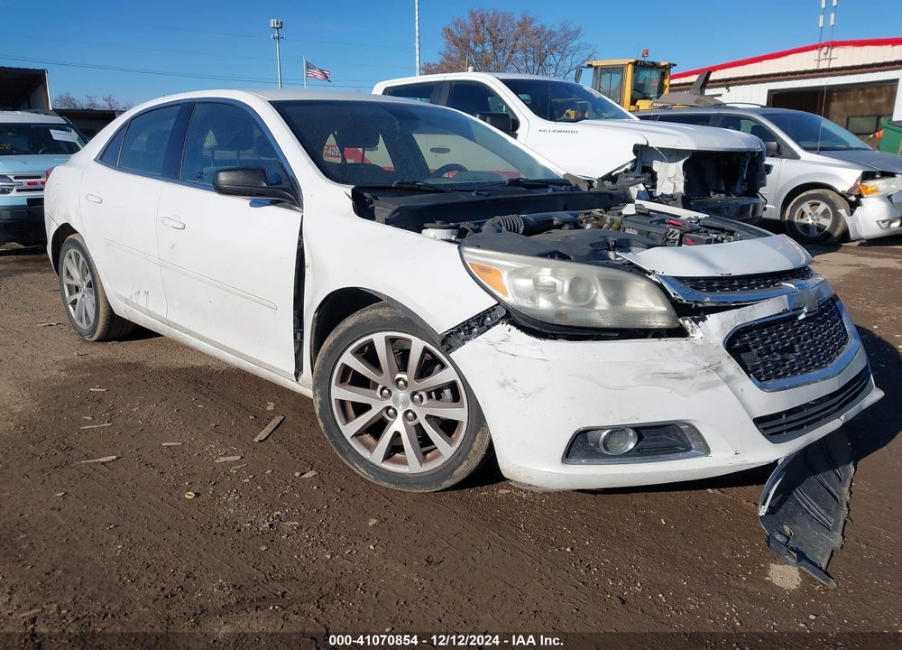 2015 CHEVROLET MALIBU 2LT VIN: 1G11D5SL7FU136942