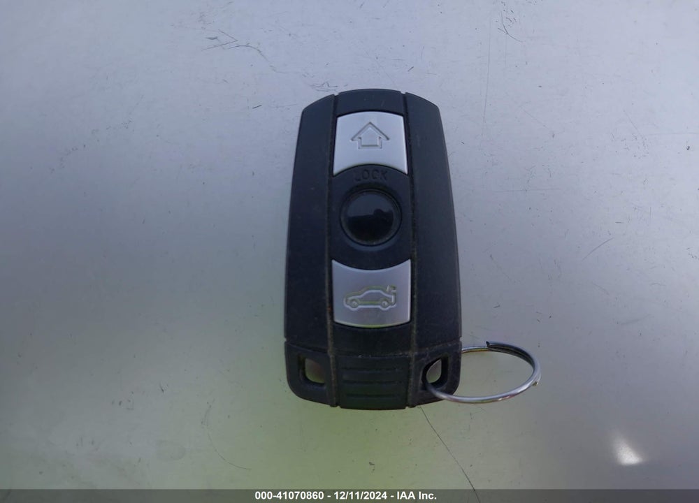 2011 BMW 328I VIN: WBAPH5C58BF093553