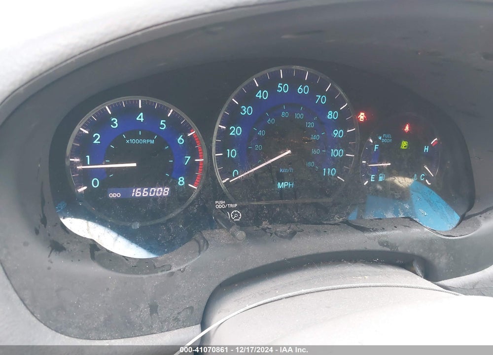 2006 TOYOTA SIENNA LE VIN: 5TDZA23C56S421546