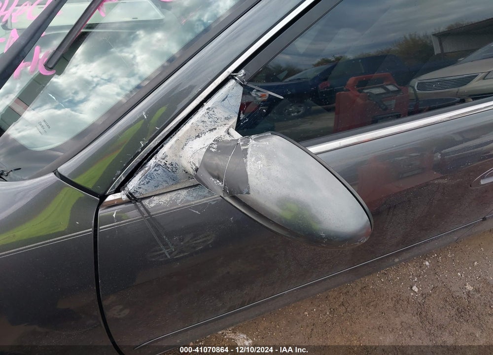 2006 NISSAN ALTIMA 2.5 S VIN: 1N4AL11D46N311998