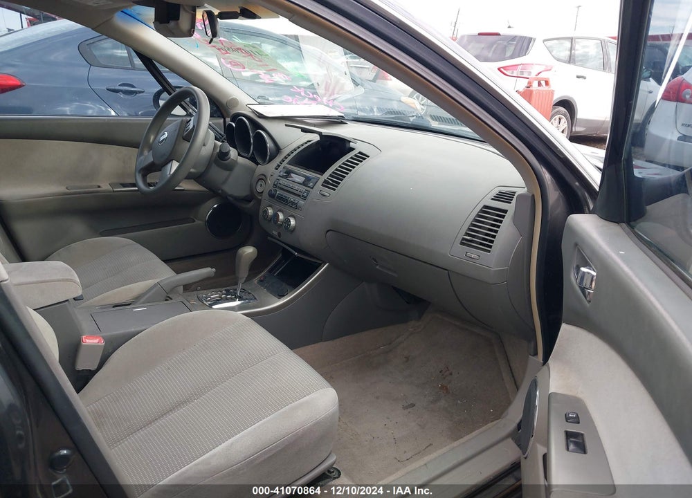 2006 NISSAN ALTIMA 2.5 S VIN: 1N4AL11D46N311998