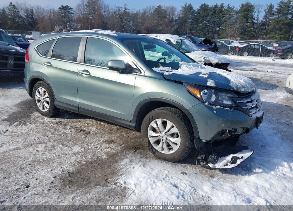 2012 HONDA CR-V EX VIN: 2HKRM4H50CH630207