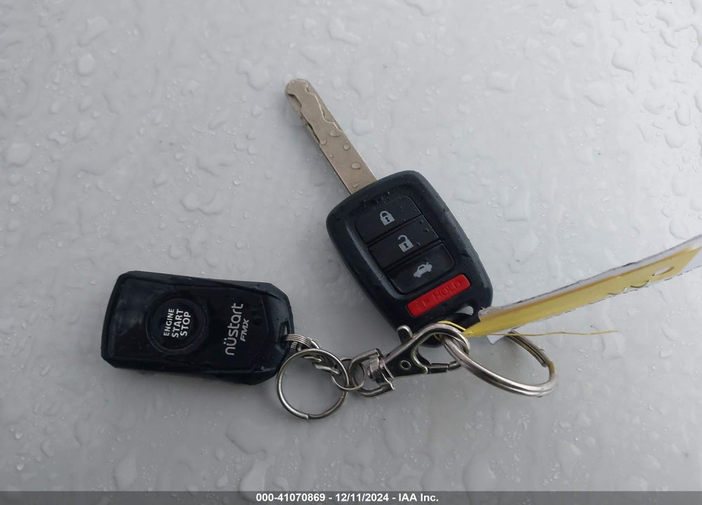 2019 HONDA CIVIC LX VIN: 2HGFC2F68KH531004