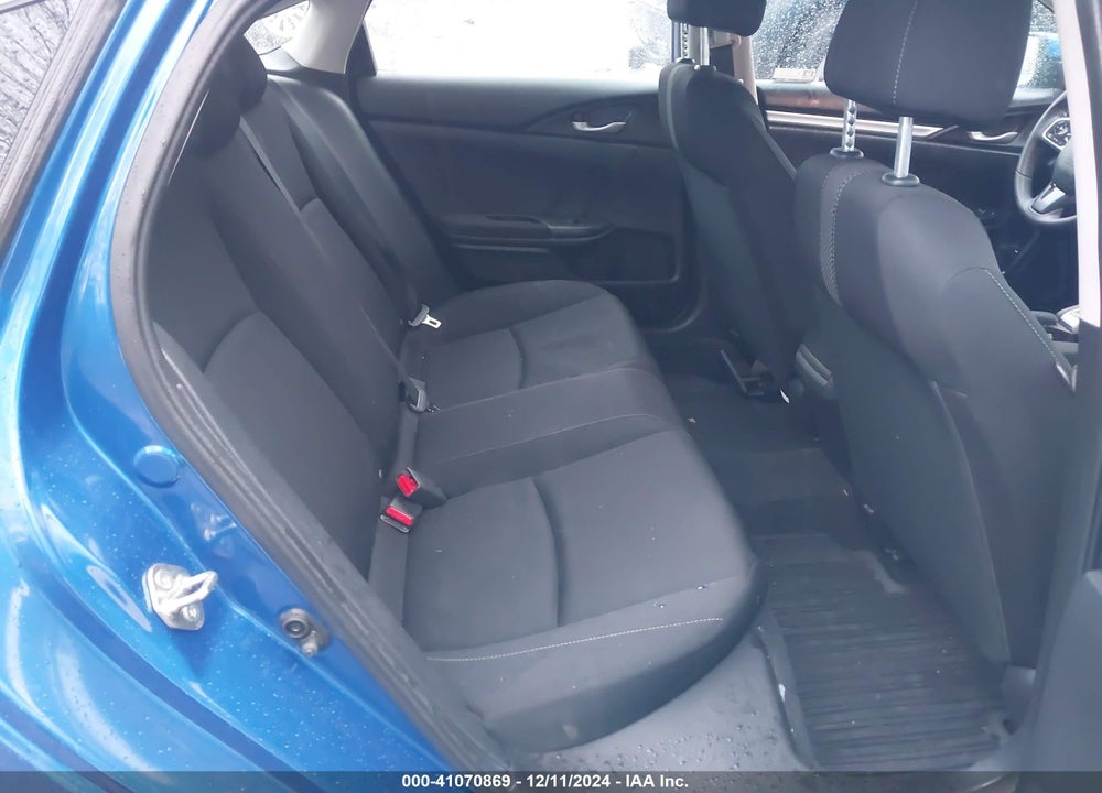 2019 HONDA CIVIC LX VIN: 2HGFC2F68KH531004