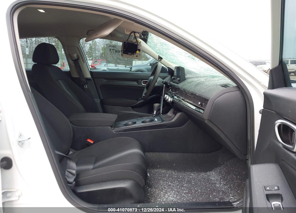 2023 HONDA CIVIC VIN: 19XFL2H52PE012729