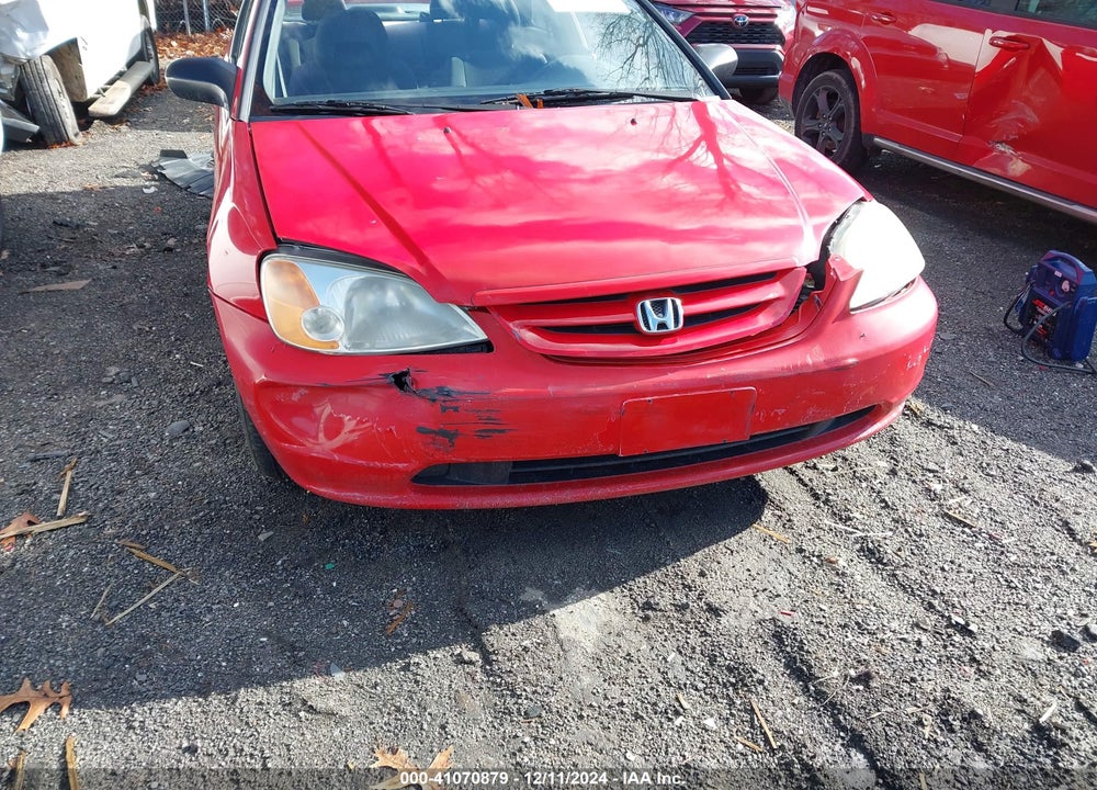 2003 HONDA CIVIC LX VIN: 1HGEM225X3L028276