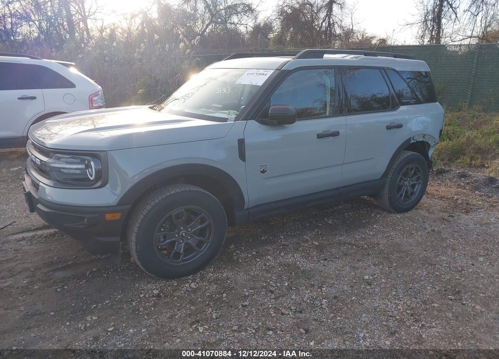 2023 FORD BRONCO SPORT BIG BEND VIN: 3FMCR9B64PRD99171